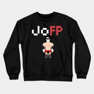 Journey of Fightpunch Crewneck Sweatshirt